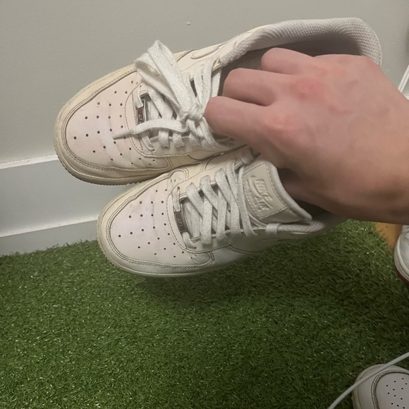 Nike Air Force women’s size 8 women - Picture 4 of 4